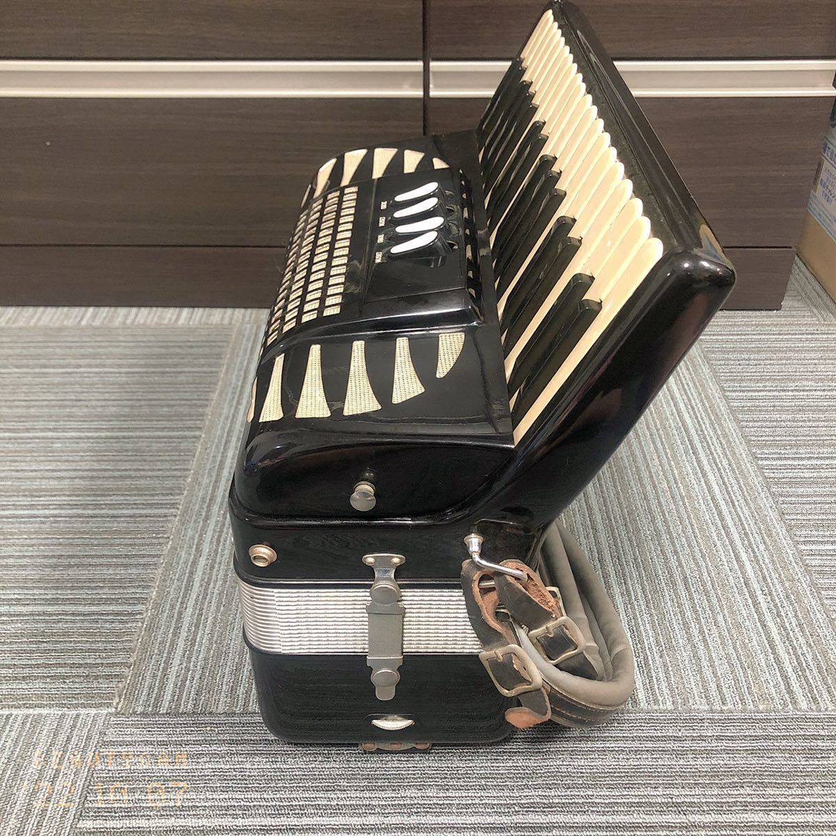 極希少 EXCELSIOR 302M アコーディオン ソフトケース付 Yahoo
