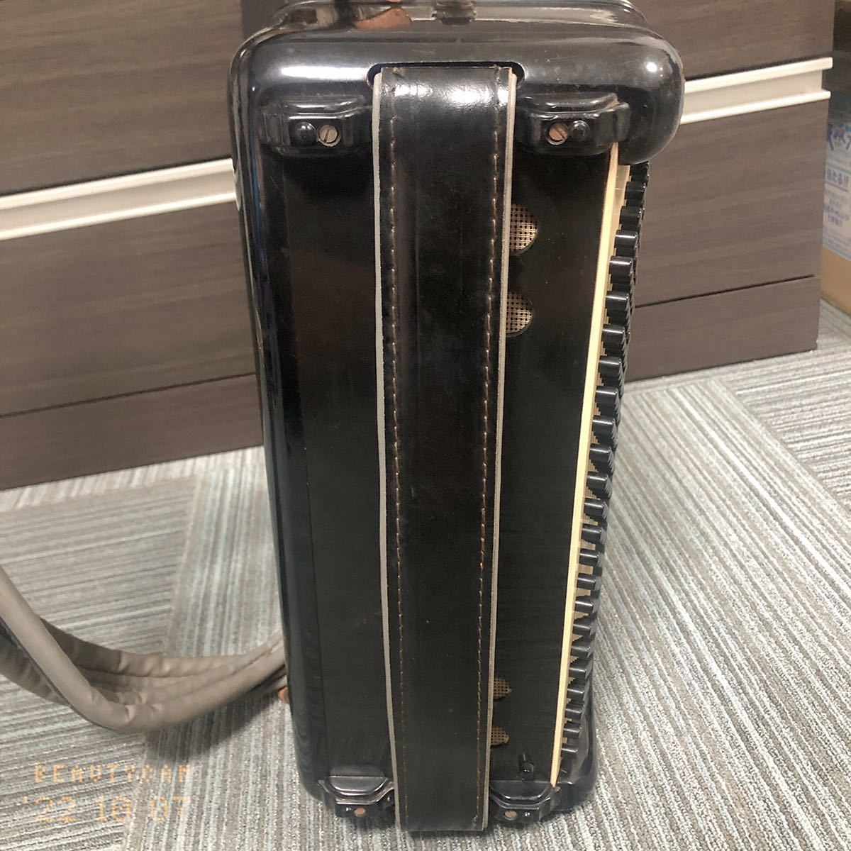 極希少 EXCELSIOR 302M アコーディオン ソフトケース付 Yahoo