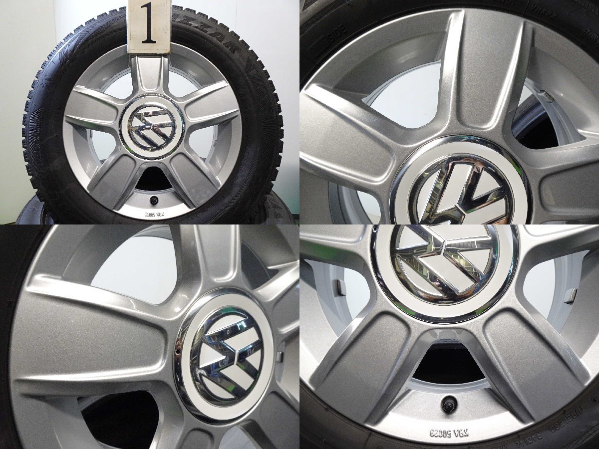 up! フォルクスワーゲン 純正 VW アップ 14インチ 5J UP! up アップ 