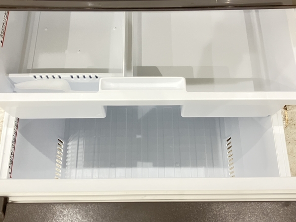 三菱 MR-CX33C-BR 2018年製 330L 冷蔵庫 家電 中古 楽 K6852795 三菱