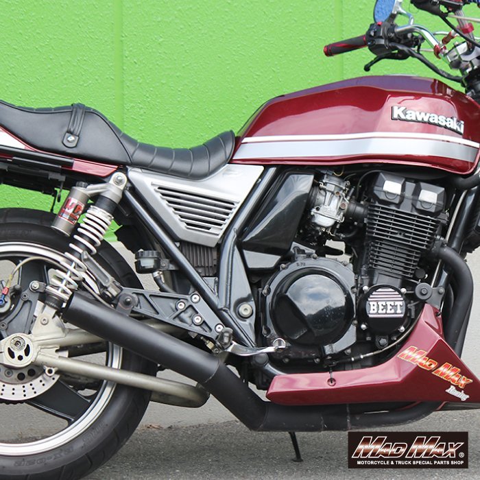 MADMAX バイク用品 KAWASAKI/カワサキ Z1/Z2 純正タイプ 240km/h