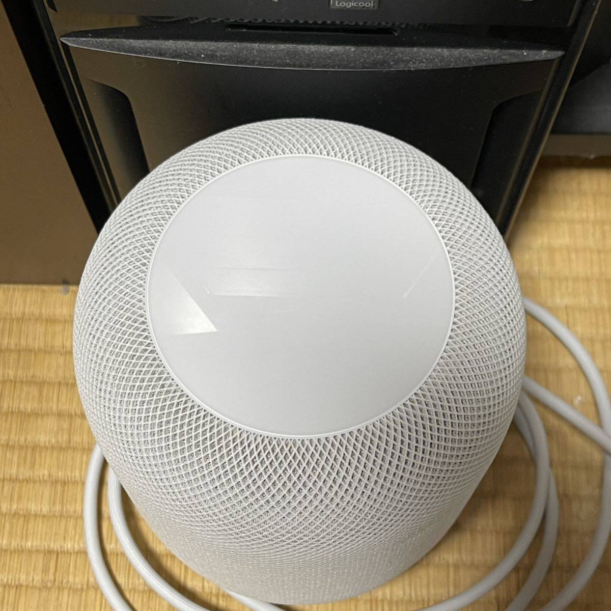 Apple HomePod ジャンクの可能性有り Apple HomePod 第1世代 新