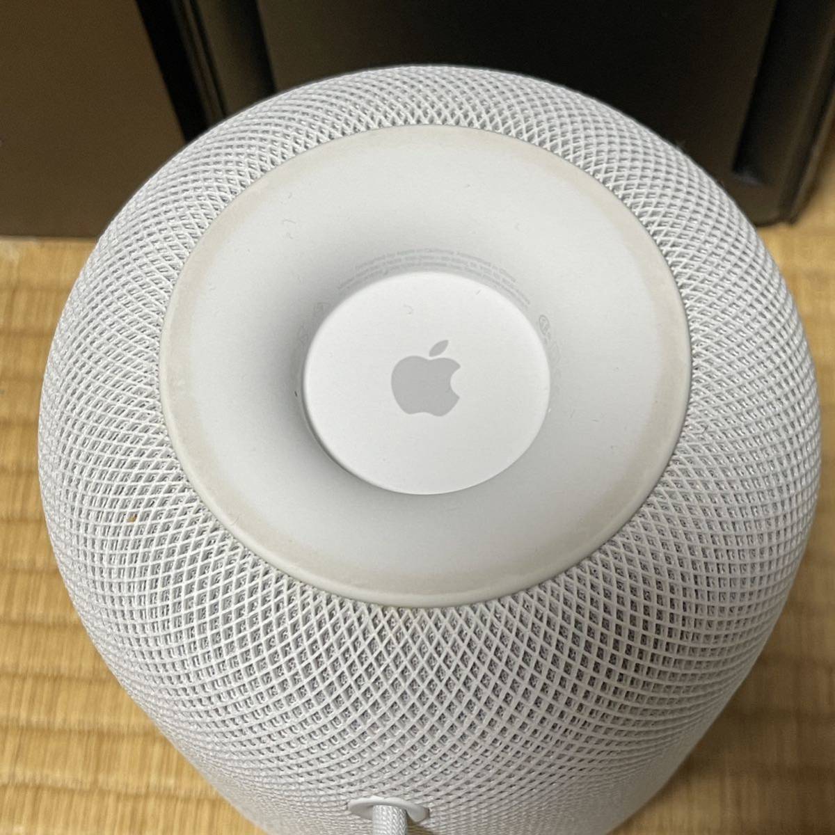 Apple HomePod ジャンクの可能性有り Apple HomePod 第1世代 新
