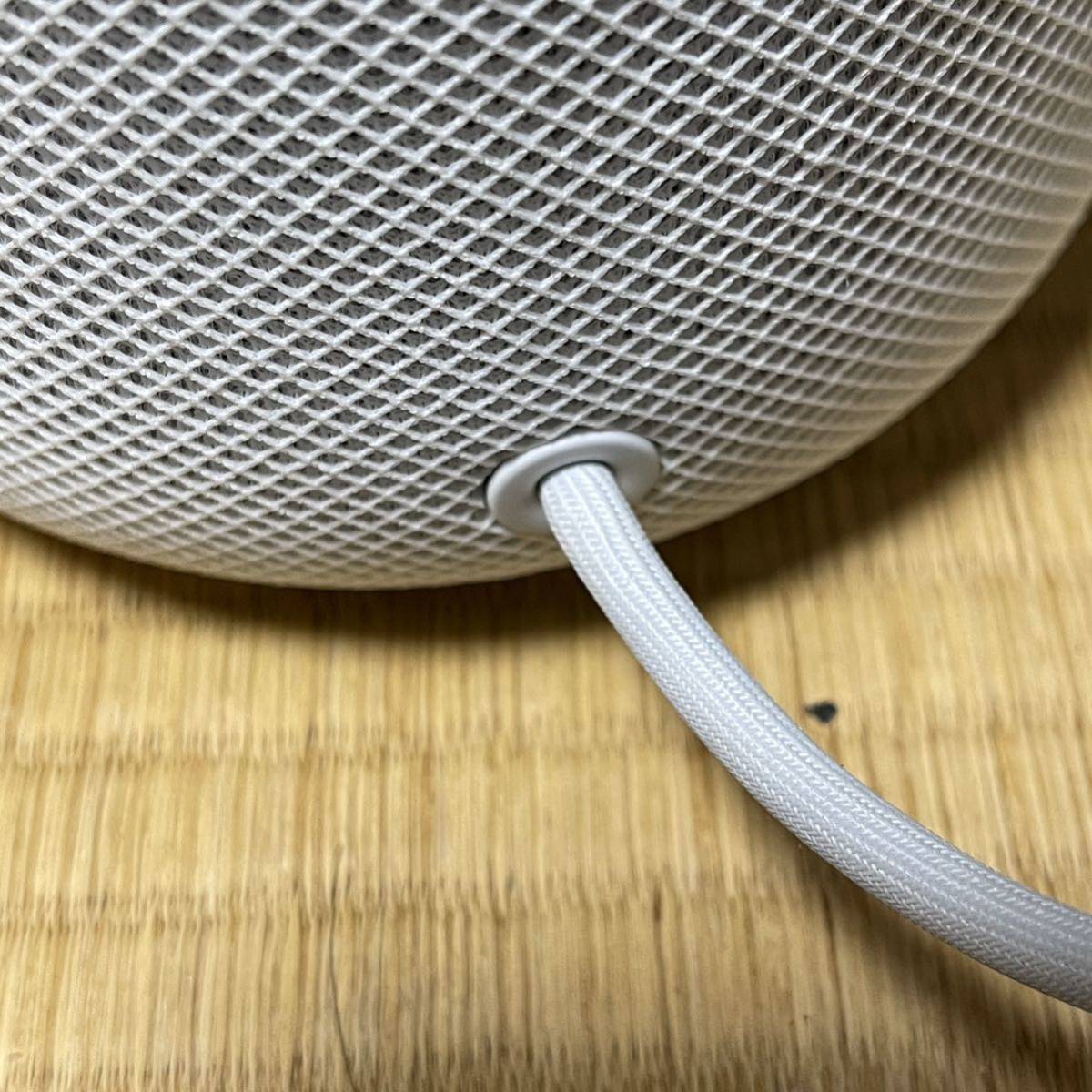 Apple HomePod ジャンクの可能性有り Apple HomePod 第1世代 新