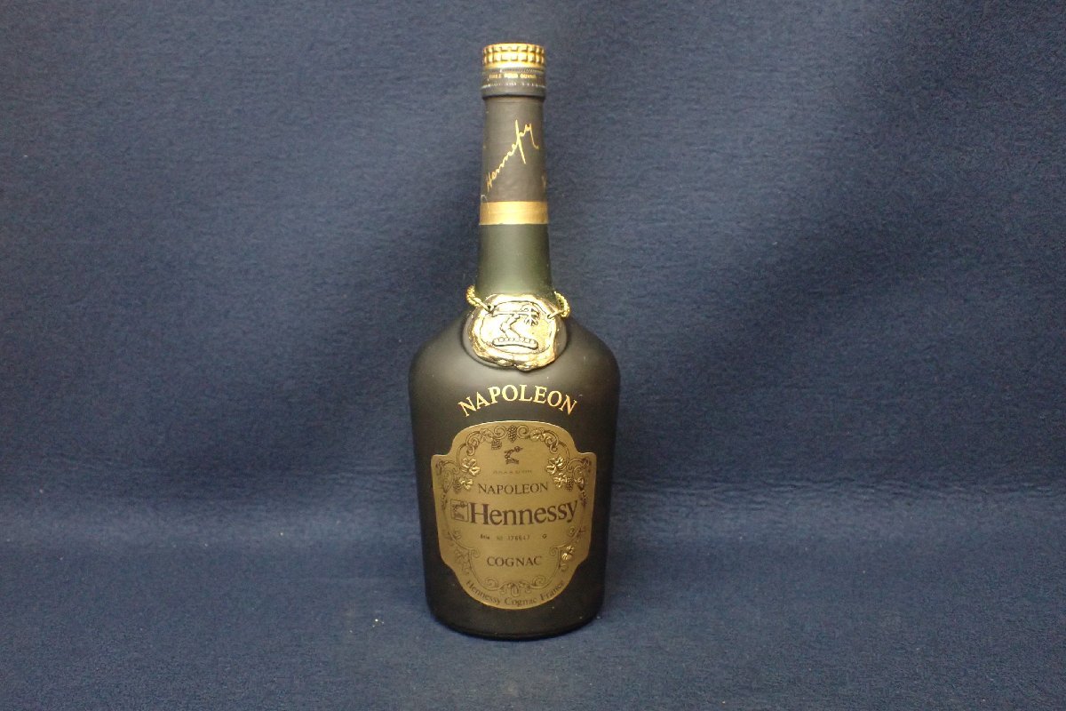 Hennessy ヘネシー Napoleon 700ml Cognac | コニャック ナポレオン お
