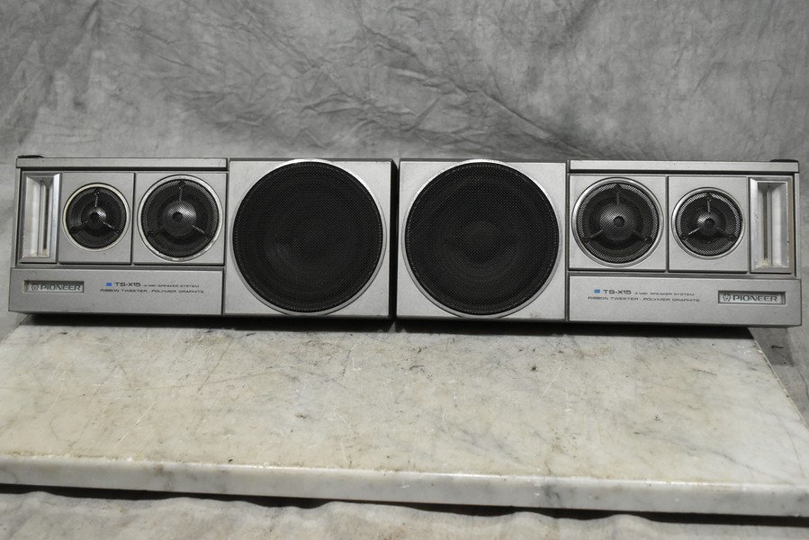 TS-X15 PIONEER - パイオニア Yahoo!オークション ロンサムカーボーイ