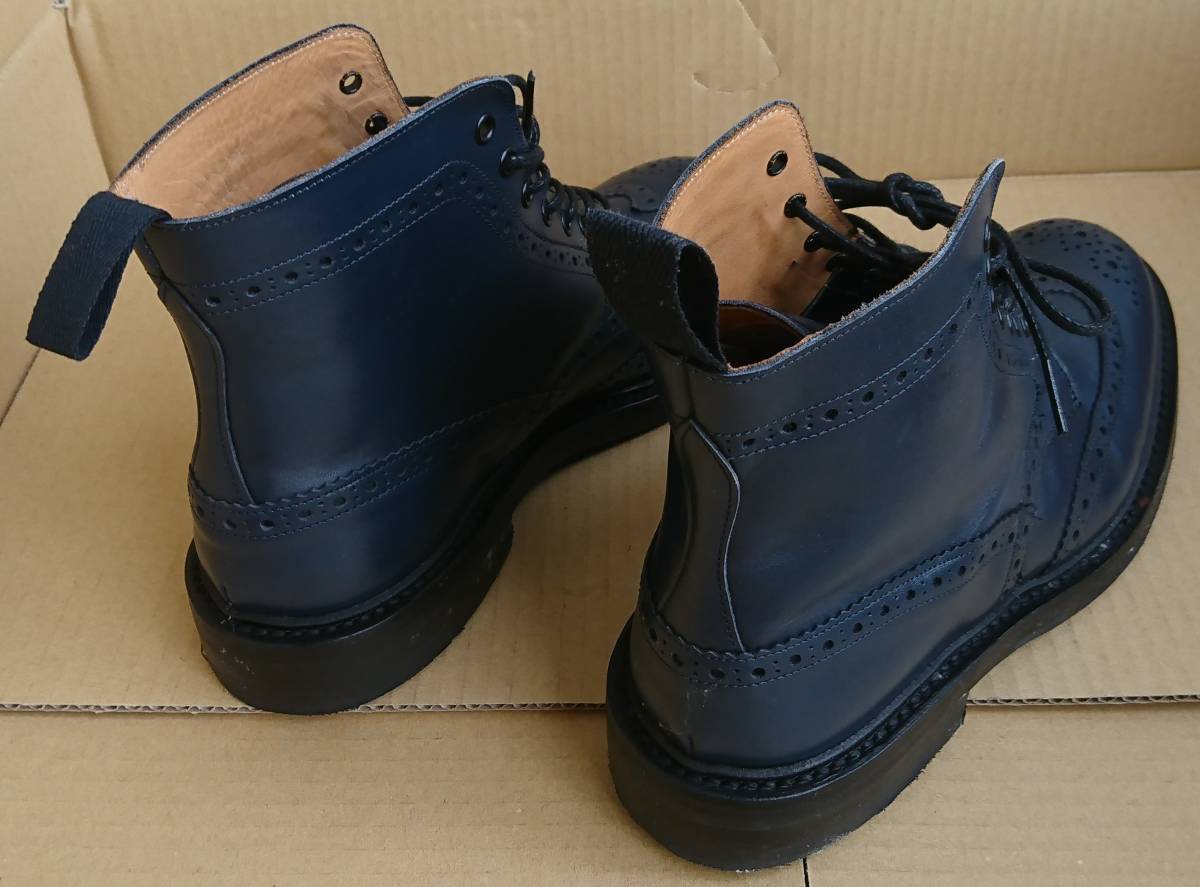 超美品】トリッカーズ Tricker
