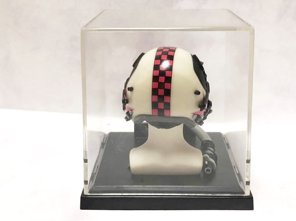 タカラ EFR-03 パイロット ヘルメット VF-24 △ タカラ EFR-03 パイロット ヘルメット VF-24 HGU-55 / P HELMET