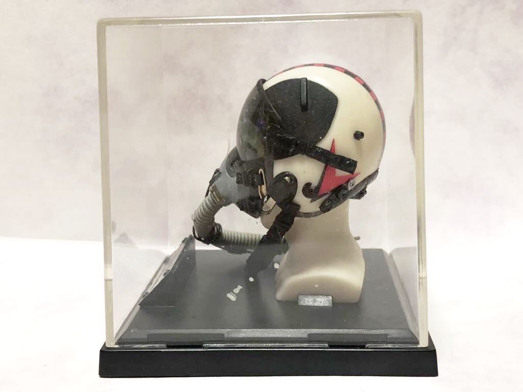 タカラ EFR-03 パイロット ヘルメット VF-24 △ タカラ EFR-03 パイロット ヘルメット VF-24 HGU-55 / P HELMET