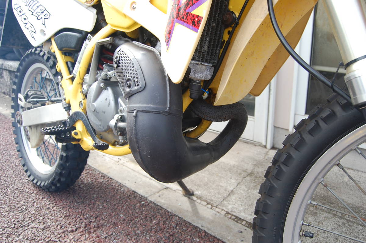 TS200R Suzuki - SUZUKI TS 0 R Motorcycle SH12A-110633 SH12A-112183