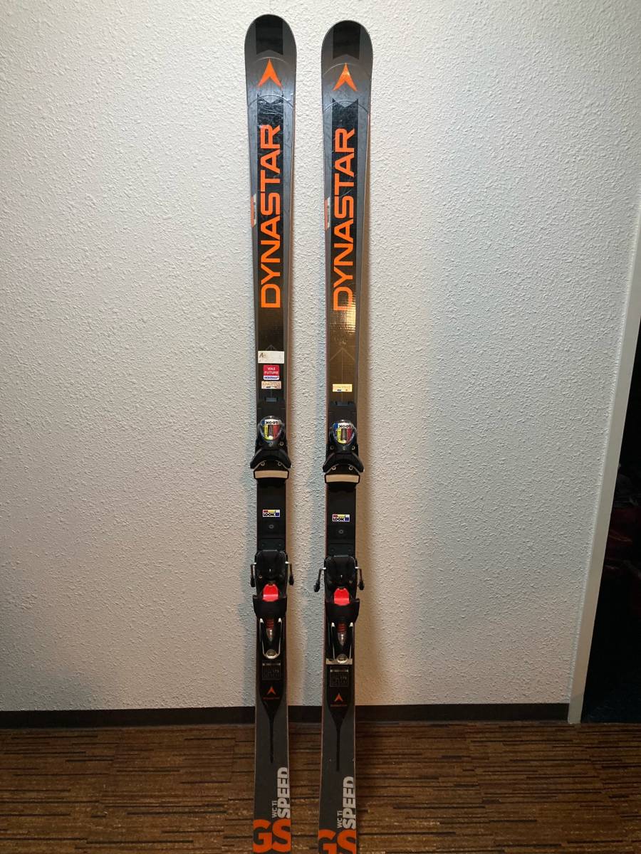 DYNASTAR SPEED COURSE WC GS スキー板 175cm DYNASTAR WC GS SPEED