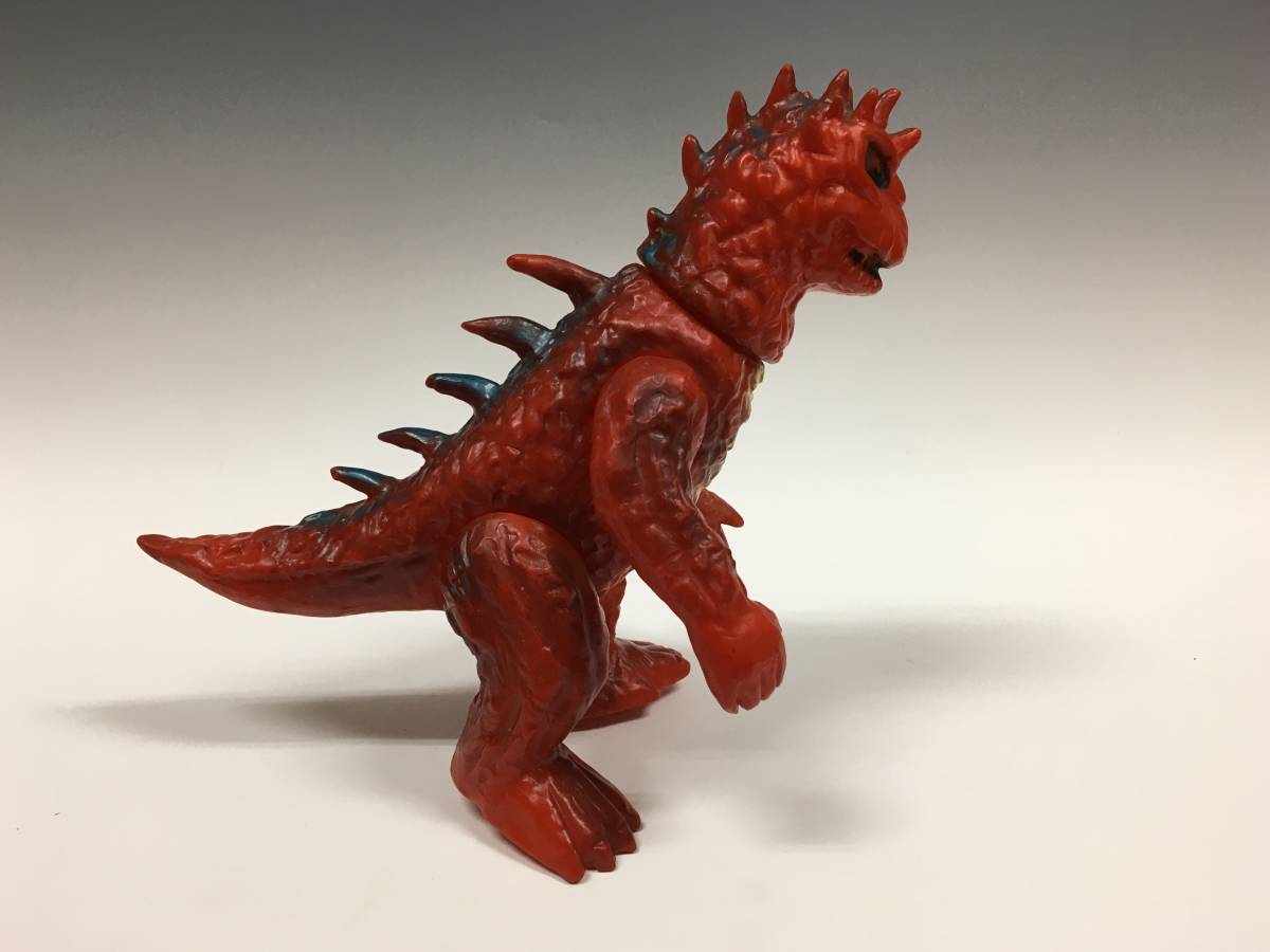 ソフビ ブルマァク 当時物 - バラン 大怪獣バラン メルカリ バラゴン 