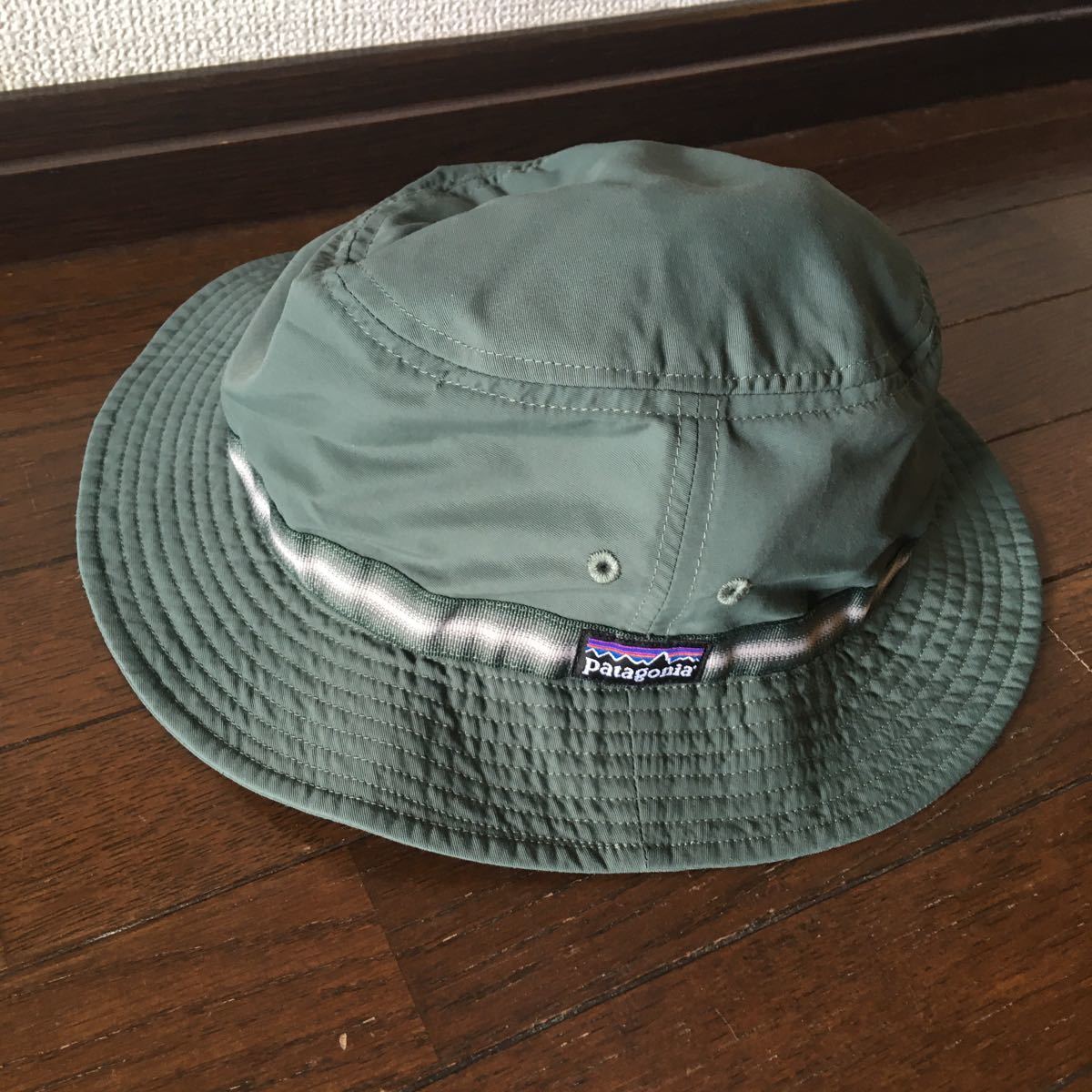 最新作，お買い得 パタゴニア バケツハット Lサイズ patagonia(その他)｜売買されたオークション情報、yahooの商品情報をアーカイブ公開 - オークファン その他
