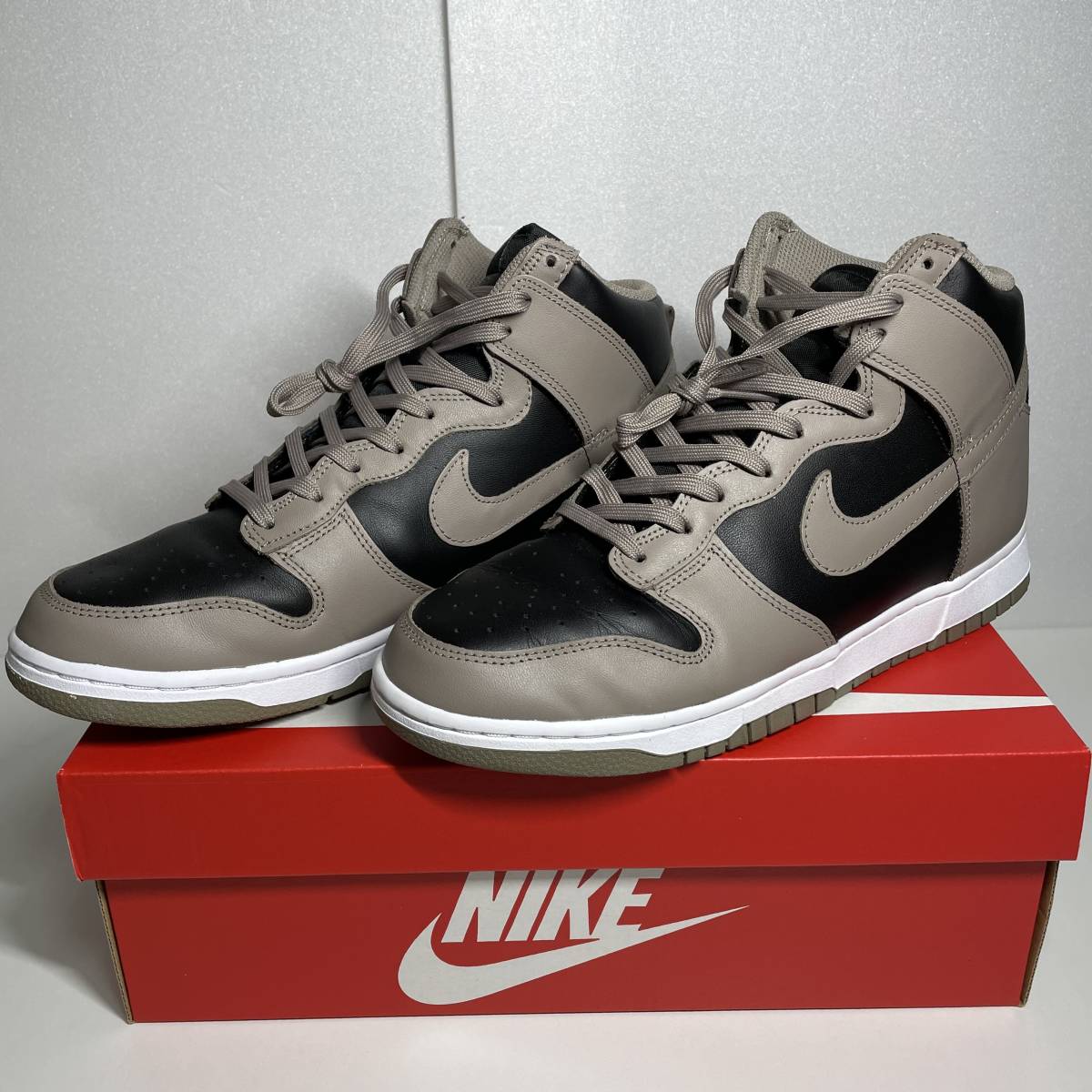  ナイキ ウィメンズ ダンク ハイ ブラック ムーンフォスル 28cm W NIKE DUNK HIGH MENS27.5cm snkrs supreme シュプリーム 22SS 22FW(26.0cm以上)｜売買されたオークション情報、yahooの商品情報をアーカイブ公開 26.0cm以上