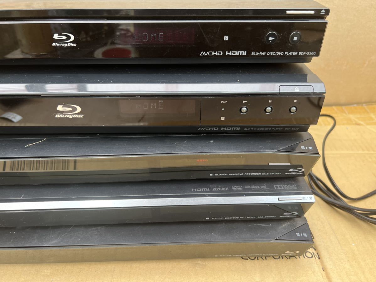 SONY BLU-RAY BDZ-FBT6100(ジャンク) 公式【総代理店】【直営】