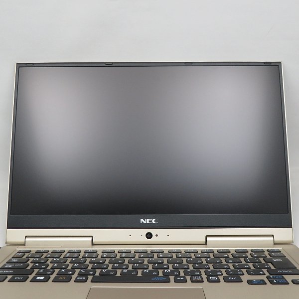 ノートPC NEC LAVIE PC-HZ350GAG 2in1 ノートPC Office付