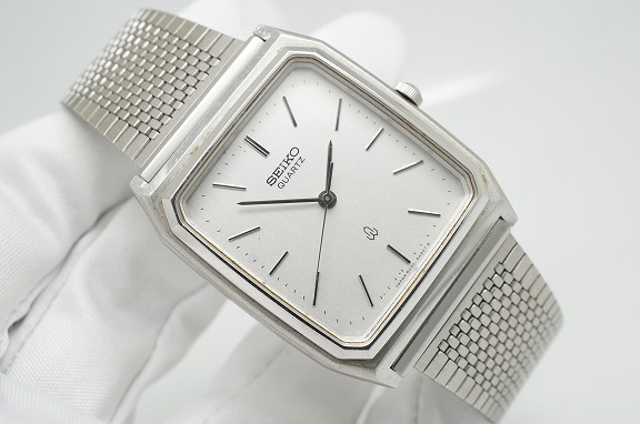 セイコー レクタンギュラー レクタンギュラーの中古品 -セイコー 2026 