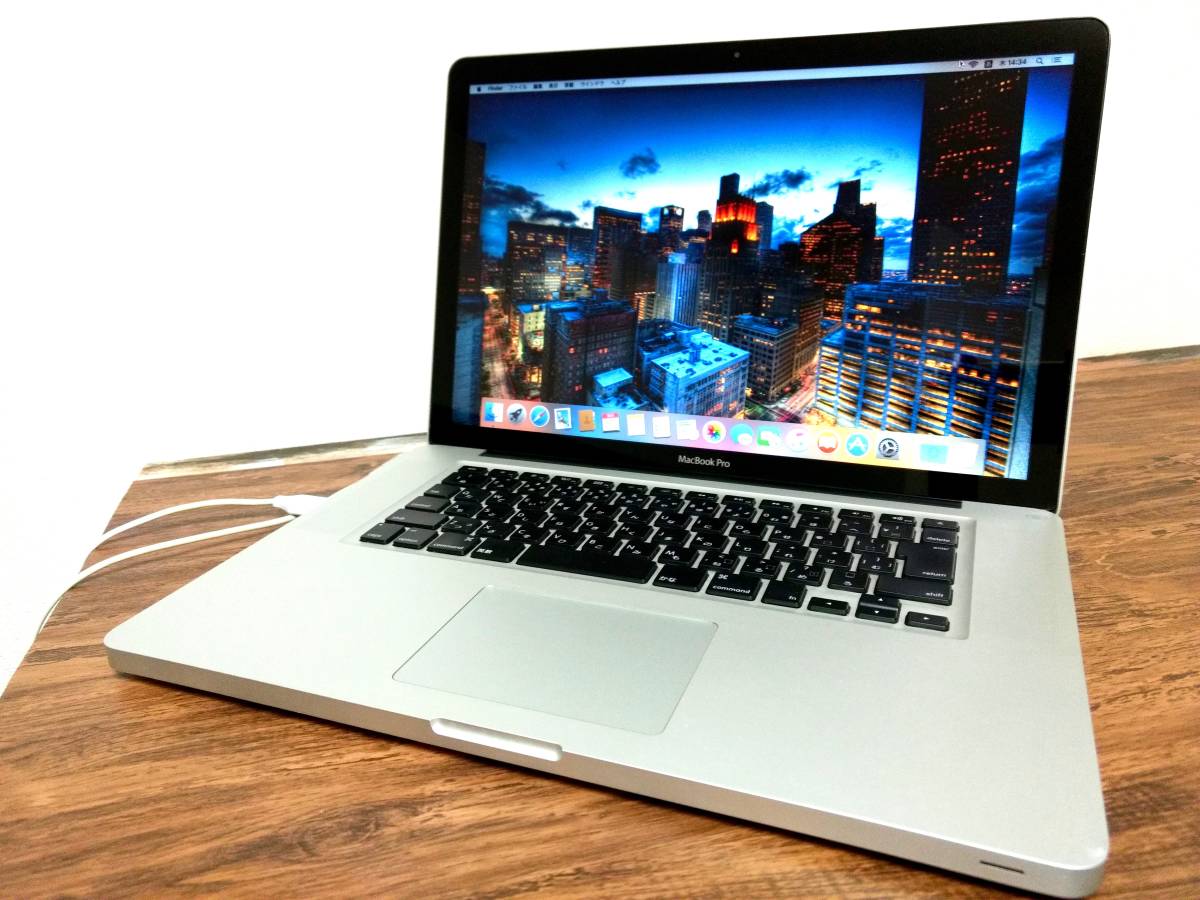 Pro MacBook Apple ジャンク | pro 17インチ 17inch 0 1 ジャンクApple 