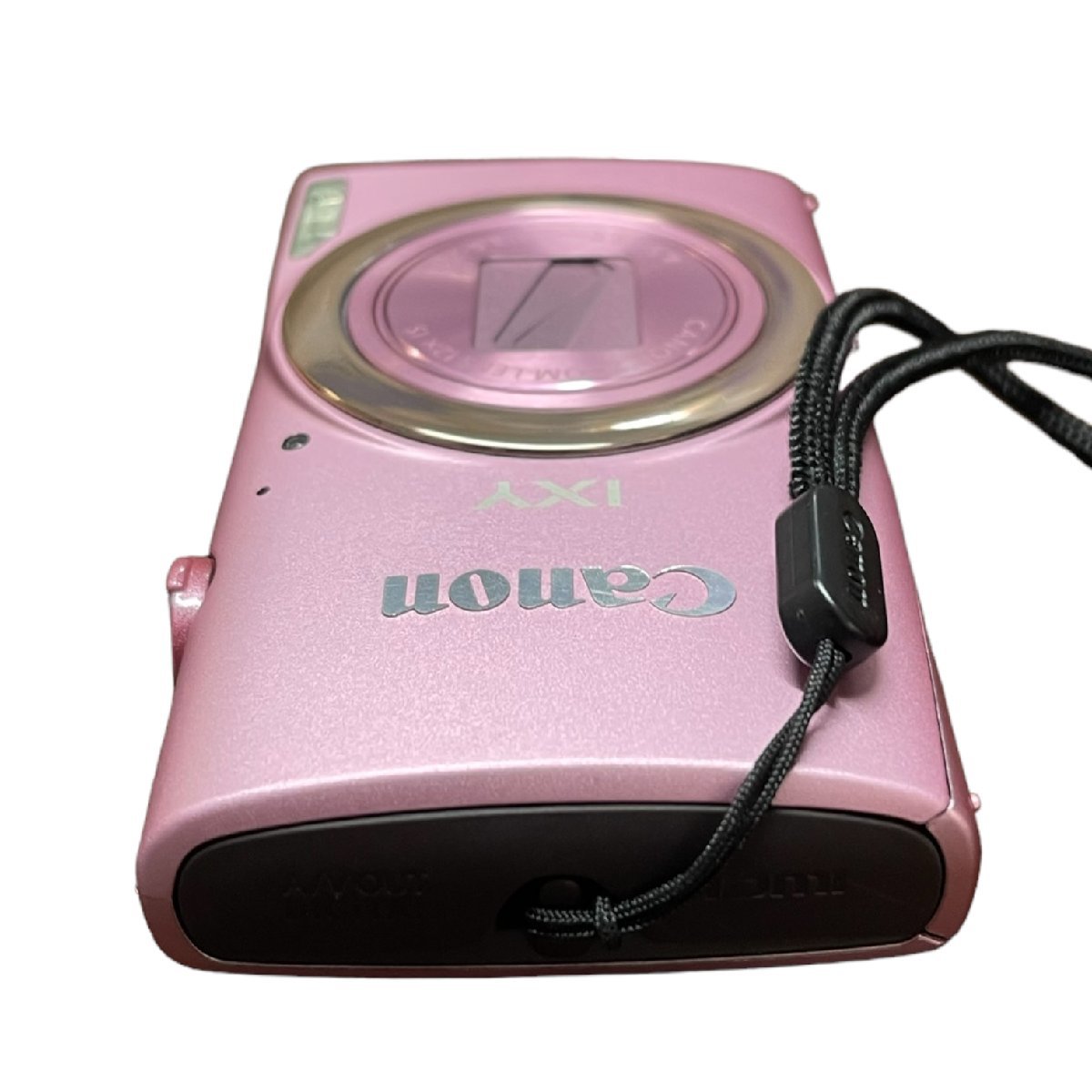 L100692RE【中古品】Canon IXY 630 FULL HD Wi-Fi ピンク キヤノン 