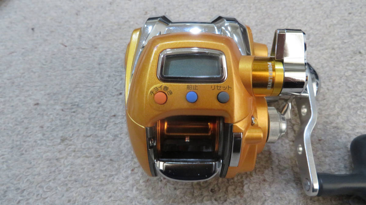 シーボーグ DAIWA - ダイワ 電動リール 150S by 801242の通販 中古