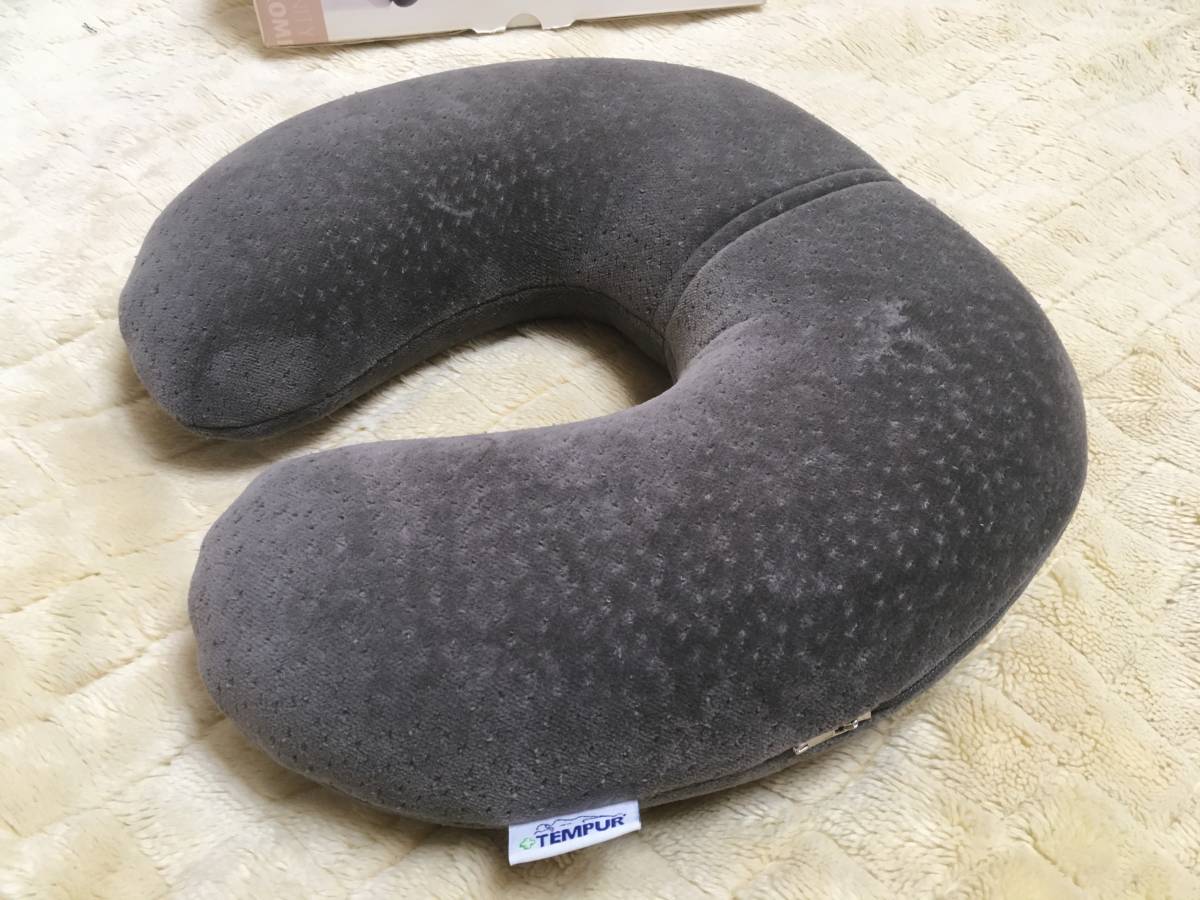 テンピュール トランジットピロー ネックピロー TEMPUR 枕 首にかける 