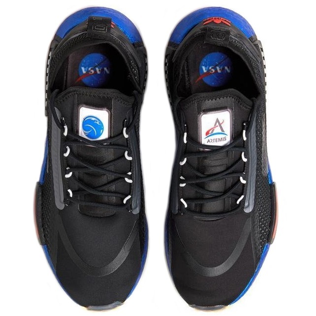 ■アディダス エヌエムディー R1 スペクトゥ NASA アルテミス ブラック 新品 27.5cm US9.5 adidas NMD_R1 SPECTOO NASA ARTEMIS FX6819