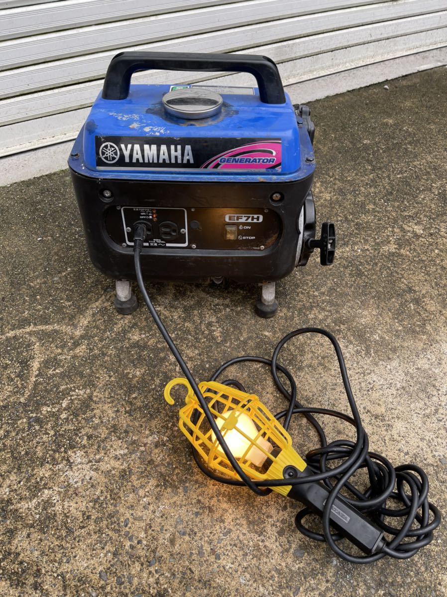 DENYO⁄デンヨー GE-1400SS-IV 1.4kVA ポータブルインバーター発電機