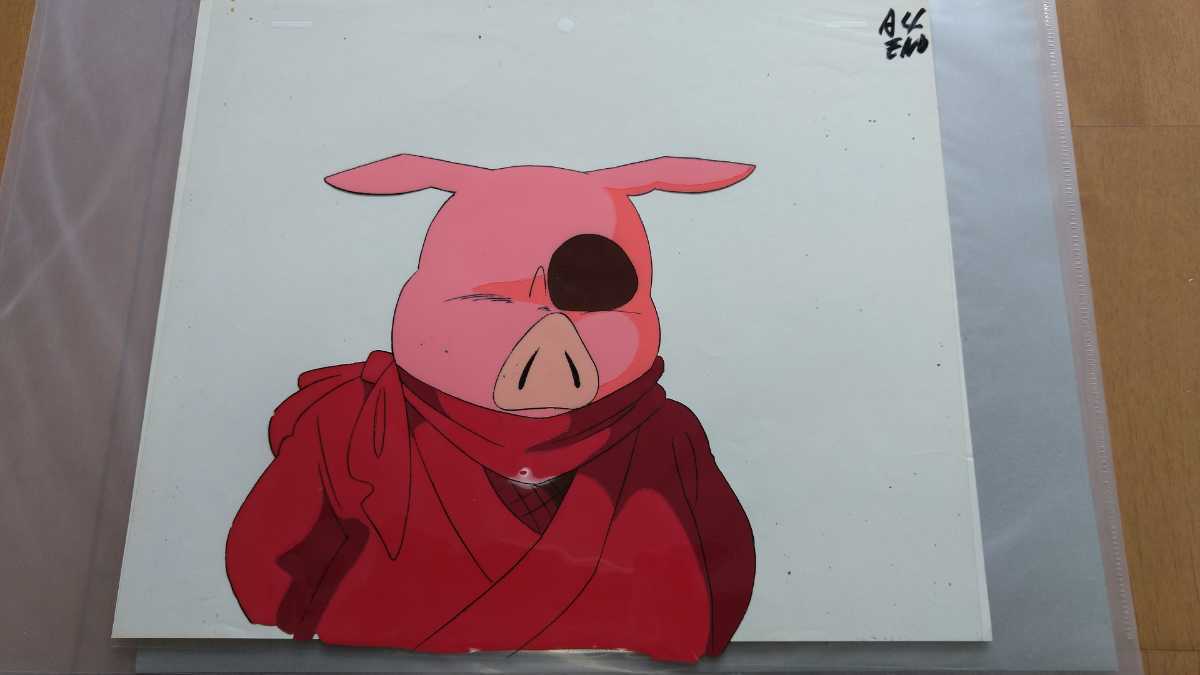 さすがの猿飛 アニメセル画 昭和アニメ 9枚セット(さ行)｜売買された 