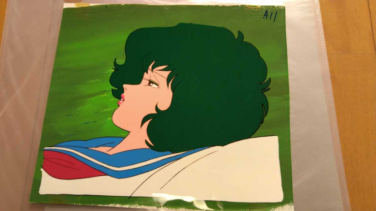 さすがの猿飛 アニメセル画 昭和アニメ 9枚セット(さ行)｜売買された 