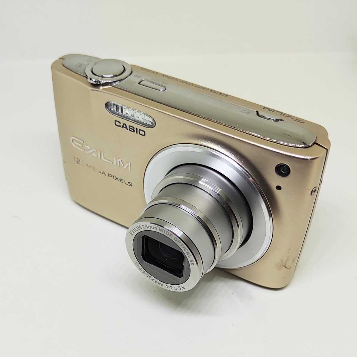 赤外線カメラ カシオ EXILIM EX-Z400 改造済 IR76 デジカメ NP-40 1210