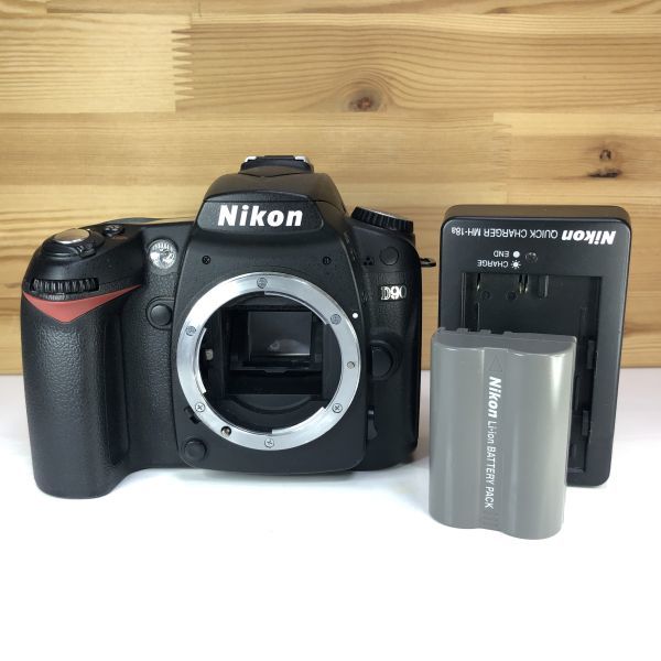 D90 | Nikon DX ニコン AF-S - VR 概要 一眼レフカメラ デジタル一眼