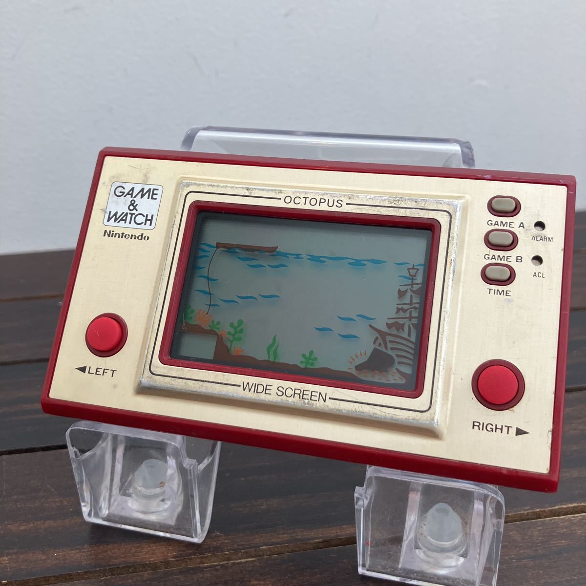 Nintendo (ニンテンドー) ジャンク ゲーム＆ウォッチ JUDGE IP-05