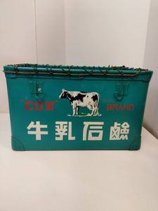 おたふく軍手ボテ箱 当時物