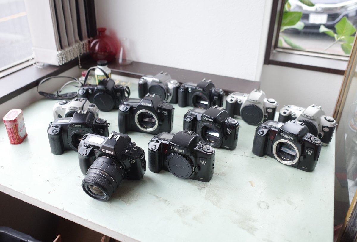 Canon EOS 650 一眼レフカメラ セット 【公式通販】