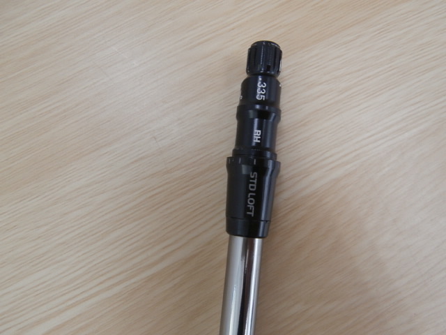 ディアマナTB60S ドライバー用 テーラーメイドスリーブ付 Diamana