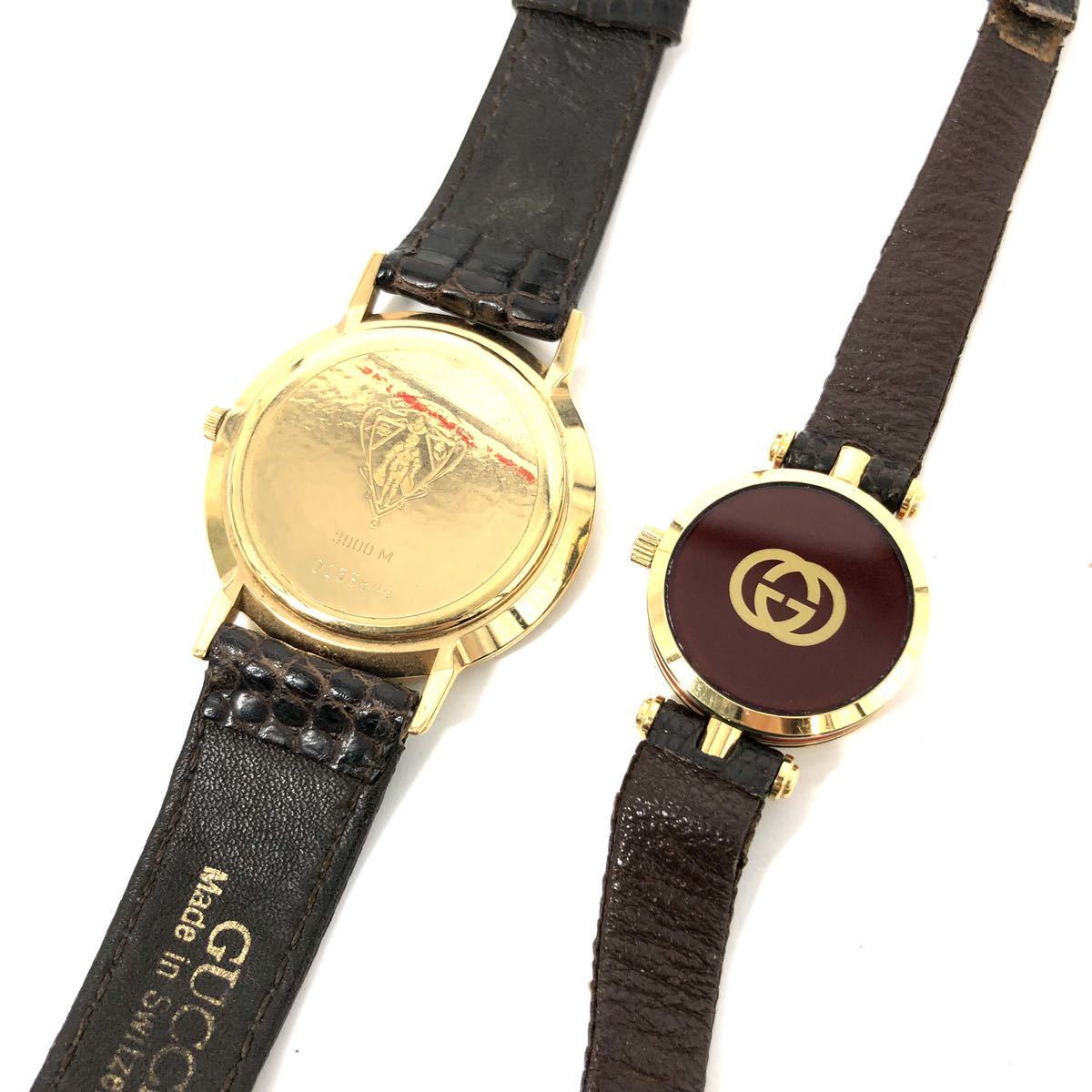 グッチ 腕時計 GUCCI 0 ブランド腕時計 1 【電池交換済☆GUCCI☆5500L