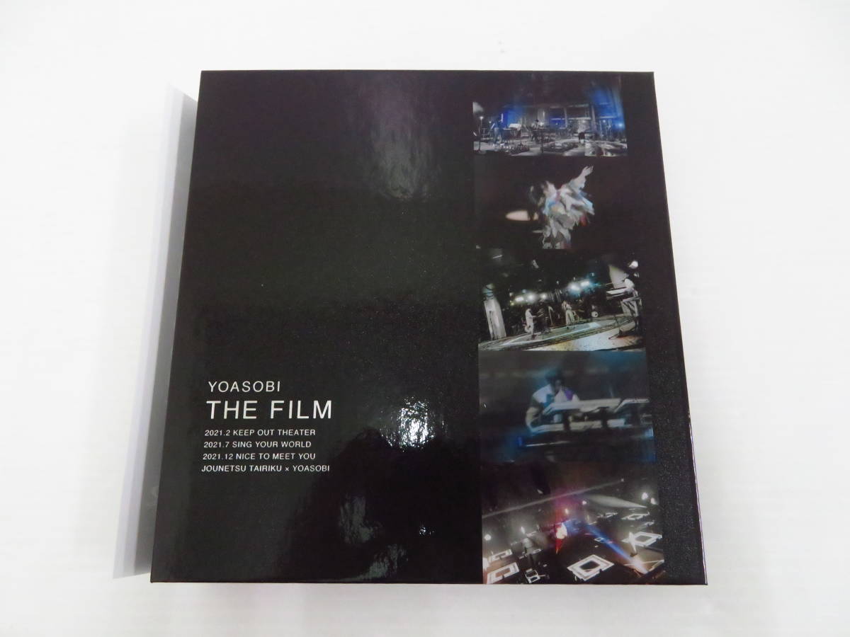 安い cd16 YOASOBI / YOASOBI THE FILM 完全生産限定版(J-POP)｜売買されたオークション情報、yahooの商品情報をアーカイブ公開 - オークファン J-POP