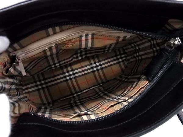 1円 バーバリー BURBERRY ノバチェック キャンバス×レザー トート チェック柄 Burberryバーバリーミニリュックノバチェックレザーキャンバス ノバ 日本のジュエリーブランド ワン レディース １円〜BURBERRY チェック キャンバス バッグ
