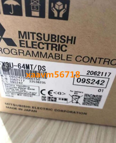 送料無料，人気 MITSUBISHI/三菱 マイクロシーケンサー 基本ユニット FX3U-64MT/DS 保証付き(電材、配電用品)｜売買されたオークション情報、yahooの商品情報をアーカイブ公開 - オークファン その他