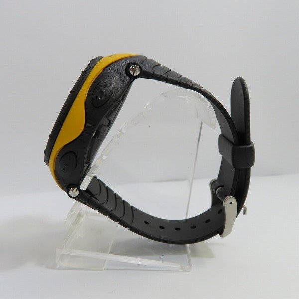 SUUNTO/スント VECTOR/ベクター イエロー 腕時計 SS010600610【動作