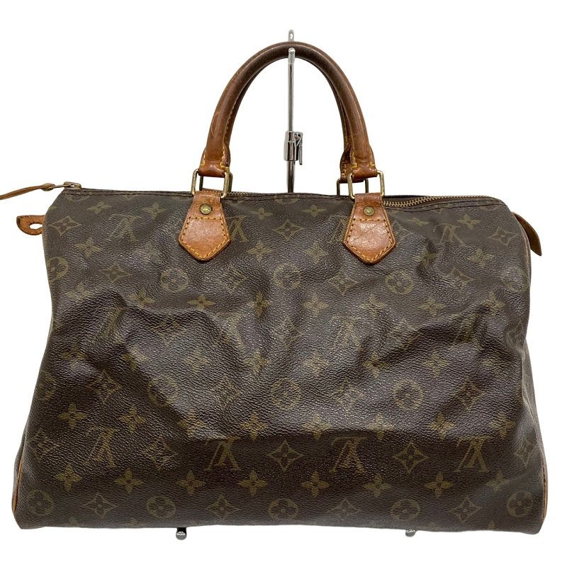 LOUIS VUITTON ルイヴィトン スピーディ35 モノグラム ハンドバッグ M41524 ミニ ボストンバッグ N2210K139