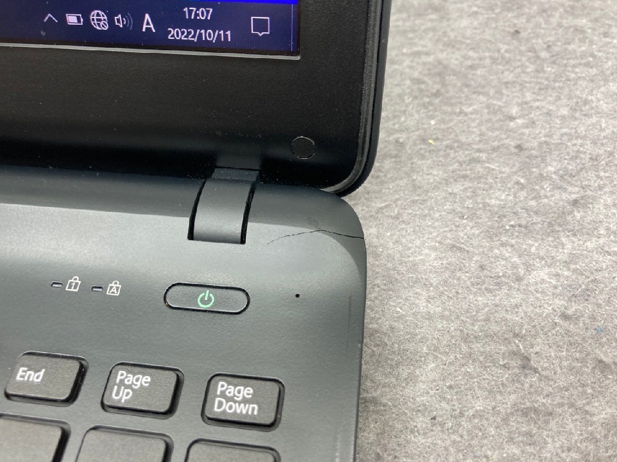 ジャンク【SONY】VAIO S15 VJS152 Corei7-7700HQ 16GB HDD500GB+