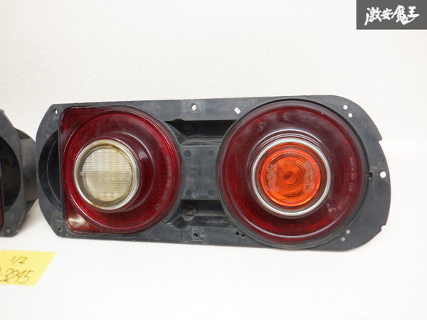 ケンメリ GTR 純正 当時物 テールランプ フルガル 新品未使用 