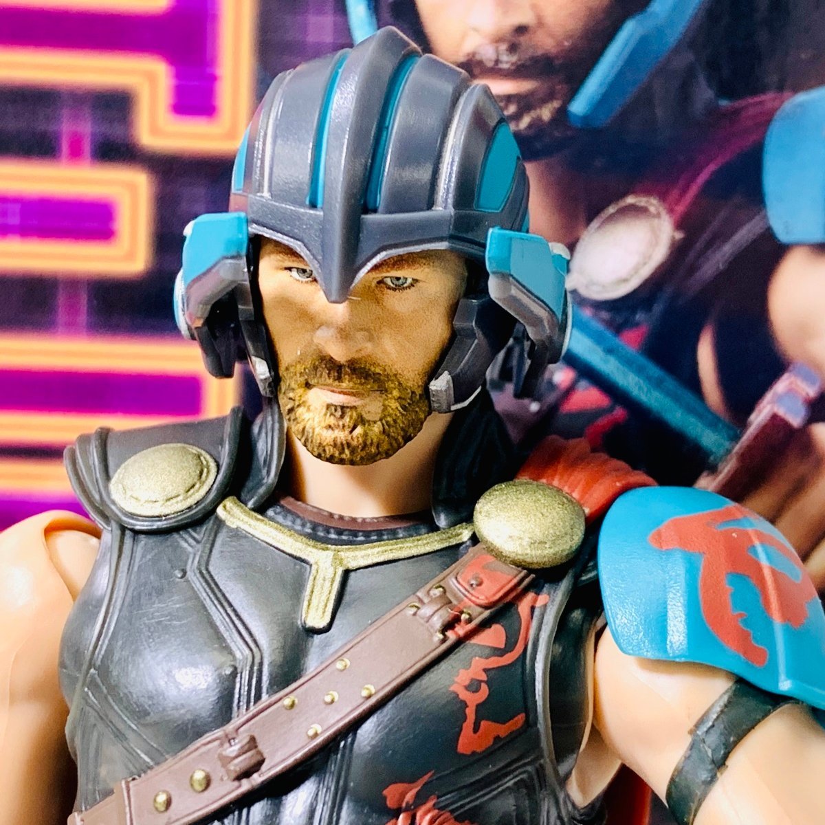 中古】S.H.フィギュアーツ ソー (Thor： Ragnarok)『ソー：ラグナロク 