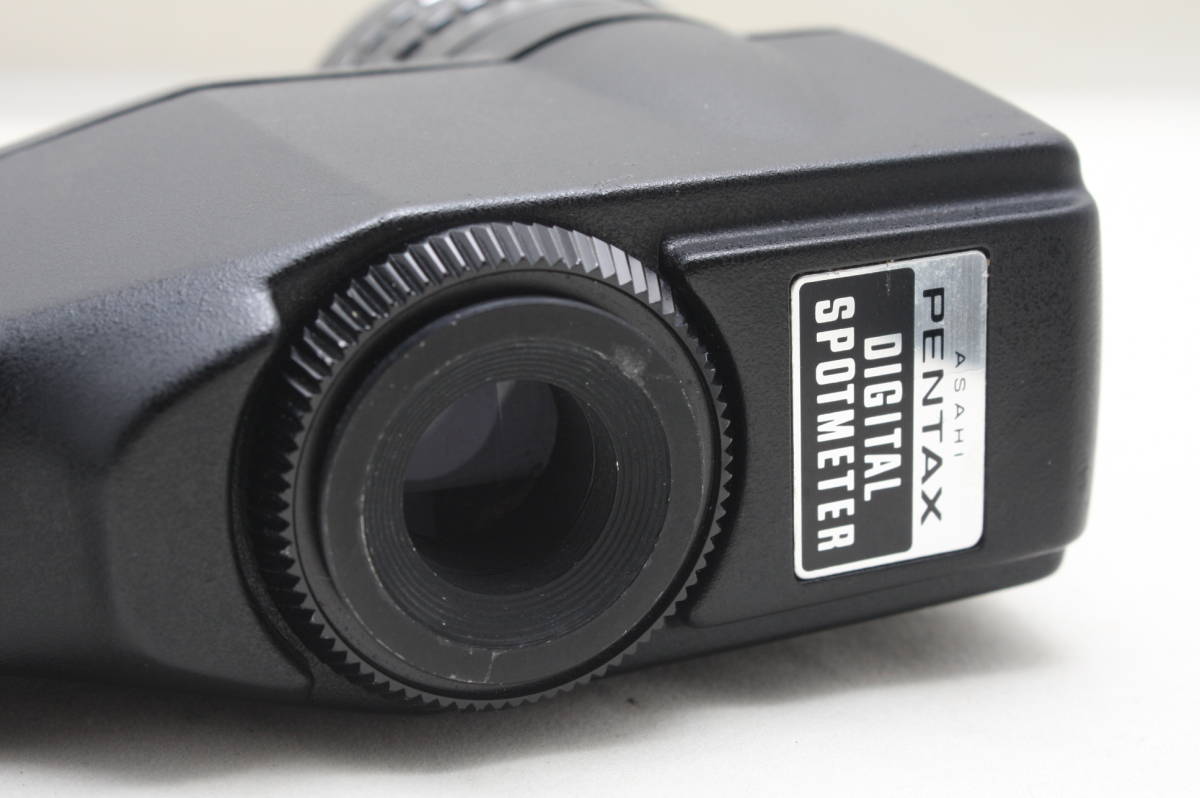 デジタルスポットメーター ペンタックス 露出計 PENTAX カメラ 