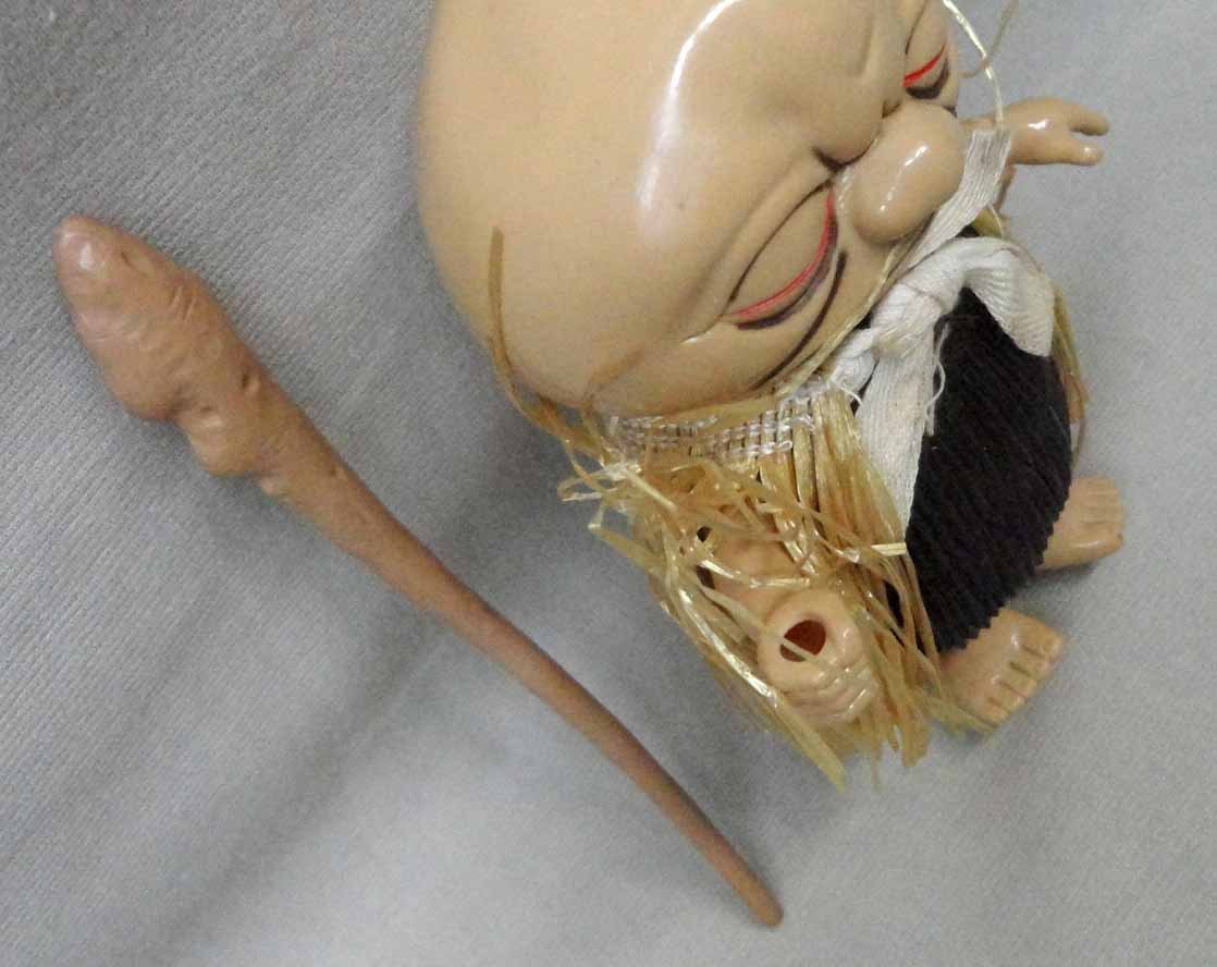 ゲゲゲの鬼太郎 ソフビ ゆかいな 妖怪全員集合だ！油すまし - メルカリ