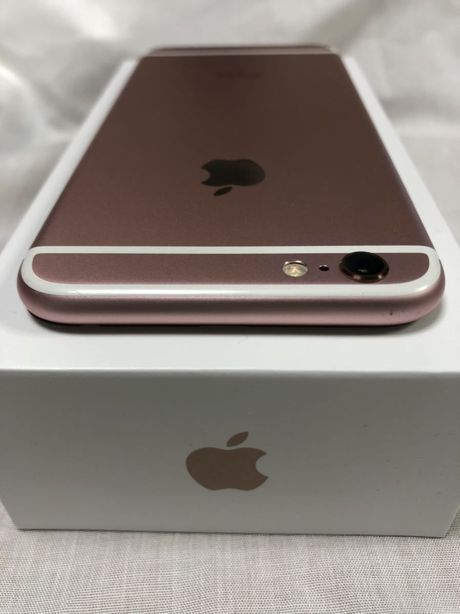 iPhone6s 64GB ローズゴールド 中古品 64GB 6s iPhone 本体iPhone