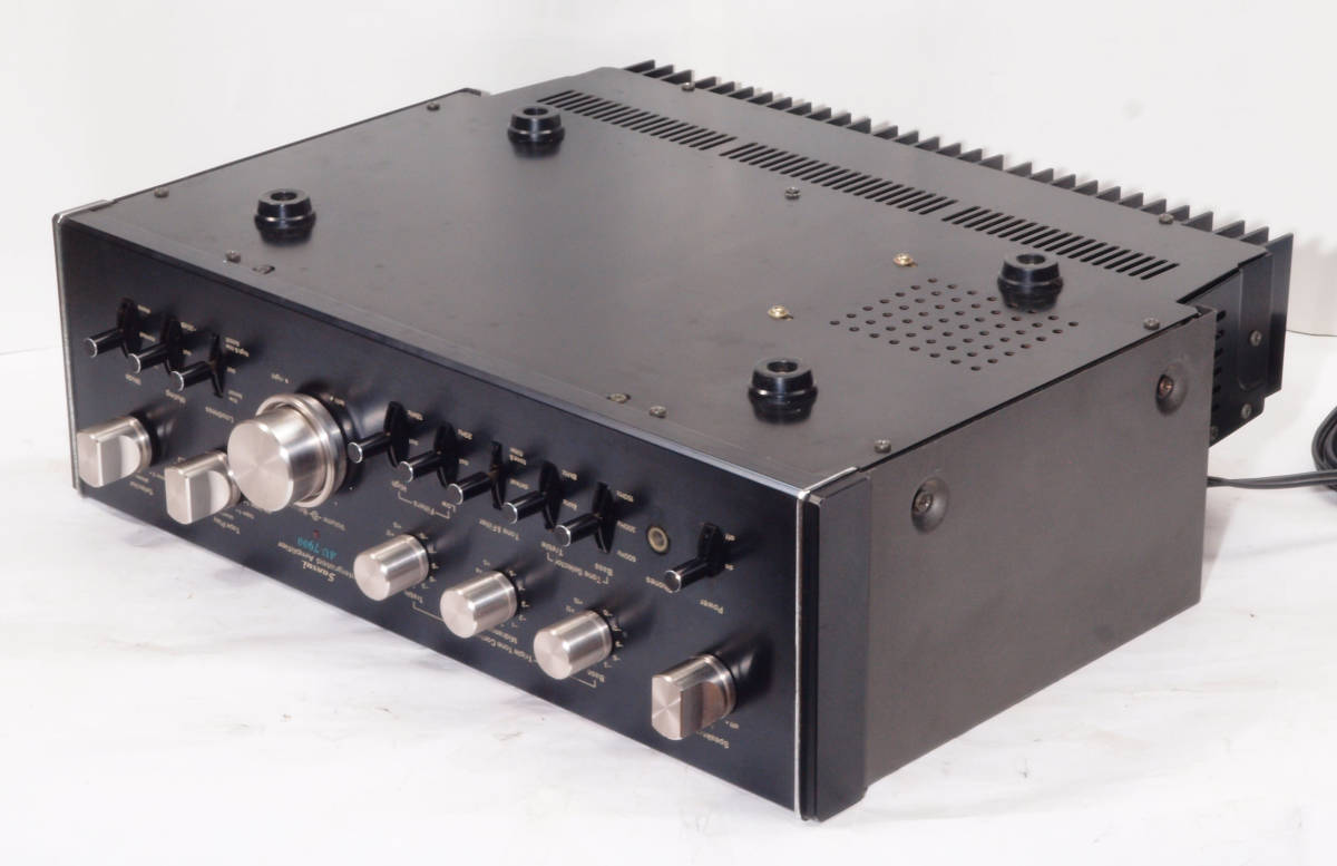 Sansui AU-7900 プリメインアンプ サンスイ 動作品 ヴィンテージ プリメインアンプ AU-7900 SANSUI サンスイ 山水 40年以上前のSansui