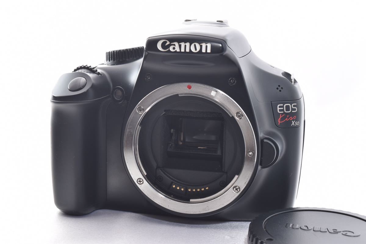 ☆オススメ品☆キヤノン CANON EOS kiss X50 ボディ #02 EOS Kiss