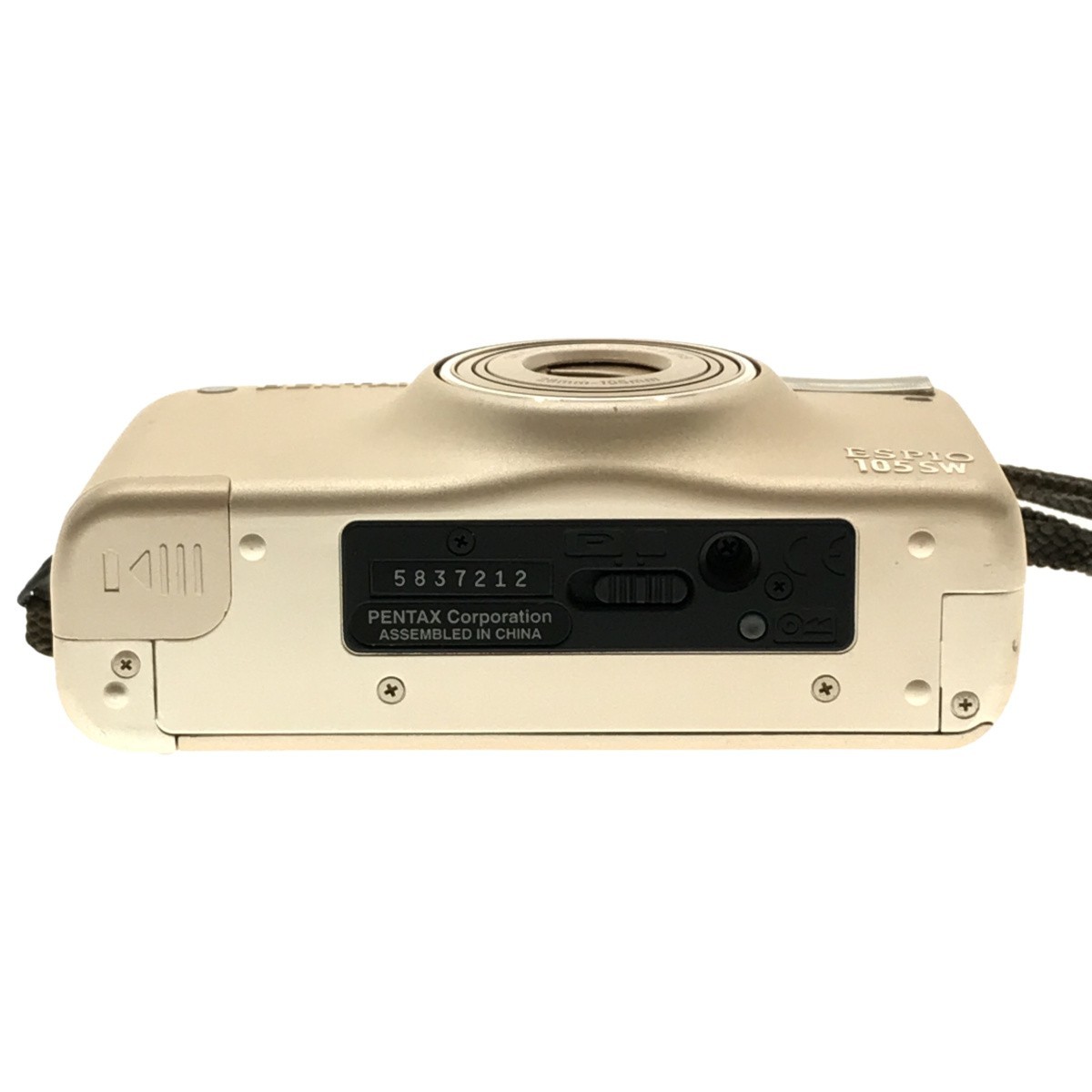 美品】PENTAX ペンタックス ESPIO 105SW フィルムカメラ